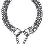 Zgarda Lant Trei Randuri 3/55 cm 2.5 mm 2267