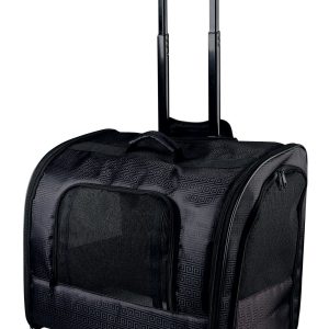 Geanta Trolley 45x41x31 cm Negru 2881