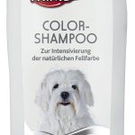 Șampon câini cu blană albă 250 ml