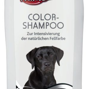 Șampon pentru culoare intensă blană câine