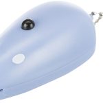 Jucarie Pisici Soarece cu Laser 7 cm 4128