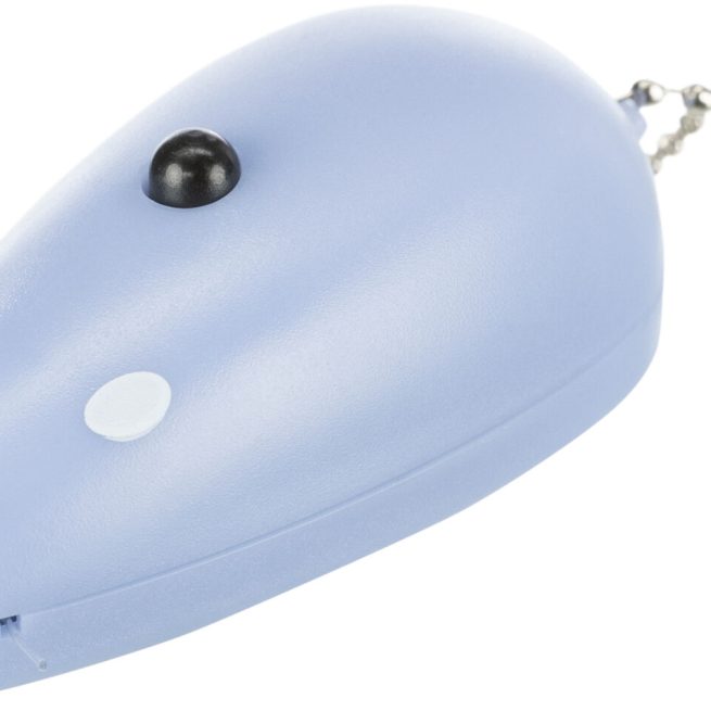 Jucarie Pisici Soarece cu Laser 7 cm 4128