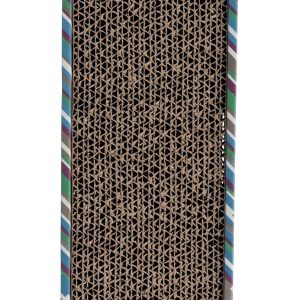 Sisal Carton cu Catnip 13x48 cm 4327