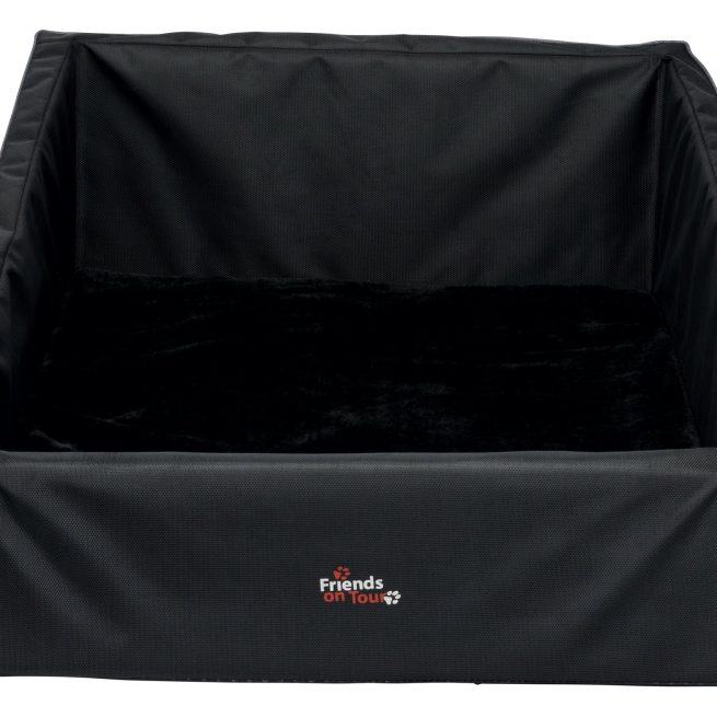 Pat pentru Porbagaj 60x50 cm Negru 13473 (R)