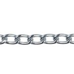 Lesa Lant Clasic Maner Chinga 1 m/3 mm Rosu 14023