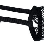 Botnita Anti-Intoxicatie S-M Negru 17593