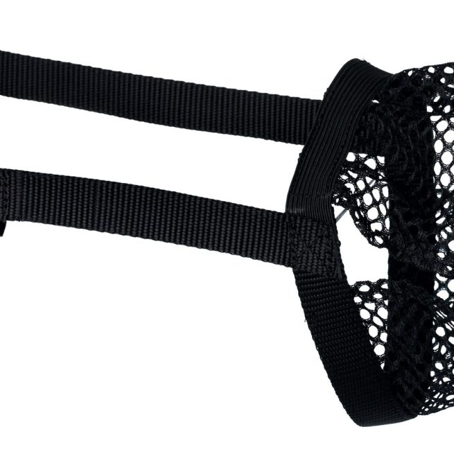 Botnita Anti-Intoxicatie S-M Negru 17593