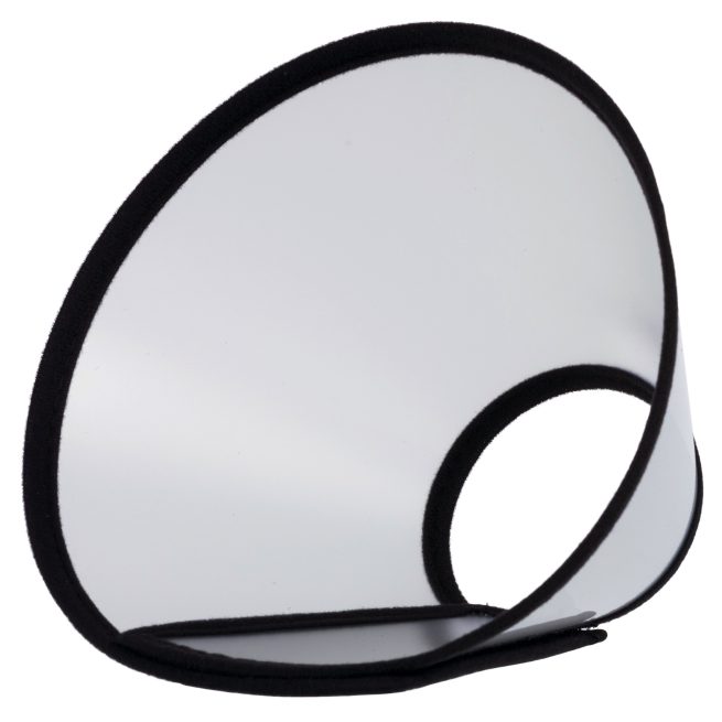 Guler protector cu scai L-XL 50-58 cm/28 cm