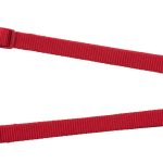 Lesa Dublu Premium 40-70 cm/15 mm Rosu 201103