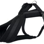 Ham Premium Touring, S: 35-65 cm/20 mm, Negru 203701