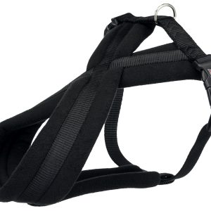Ham Premium Touring, S: 35-65 cm/20 mm, Negru 203701