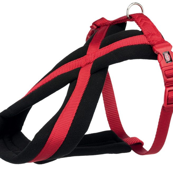 Ham Premium Touring, S: 35-65 cm/20 mm, Rosu 203703