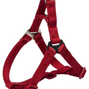 Ham Premium One Touch, L: 65-80 cm/25 mm, Rosu 204603