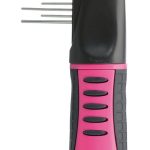 Piepten Alternant 22 cm Roz/Negru 23121