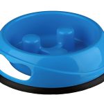 Castron Plastic pentru Hrainre Lenta 0.9 l/23 cm 25032