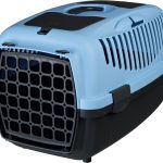 Cusca Capri 2 Gri/Albastru 37x34x55 cm 39822