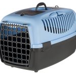 Cusca Capri 3 Gri/Albastru 40x38x61 cm 39832