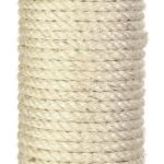 Stâlp din Sisal pentru pisici 9/60cm
