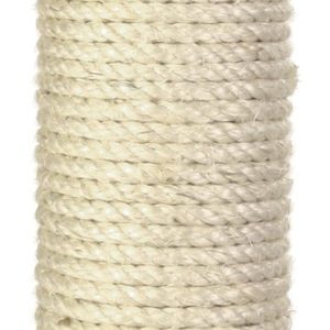 Stâlp din Sisal pentru pisici 9/60cm