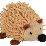 Jucărie animale Arici pluș-sunet 8cm