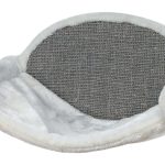 Șezlong pe perete pentru pisici 54x28x33cm