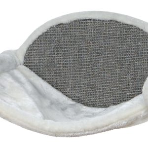 Șezlong pe perete pentru pisici 54x28x33cm