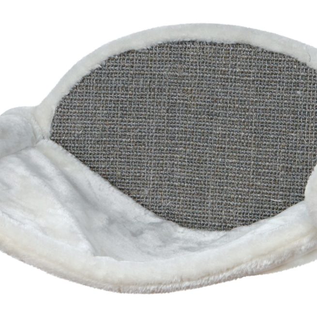 Șezlong pe perete pentru pisici 54x28x33cm