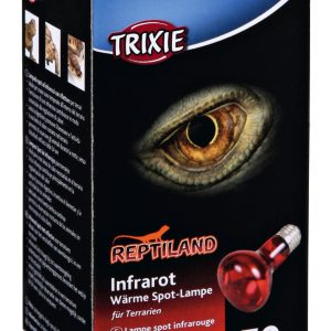 Lampă infraroșu pentru terariu 63x100mm 50W