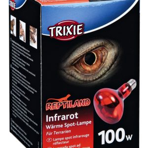 Lampa Infrarosu pentru Terariu 80x108 mm 100W 76097