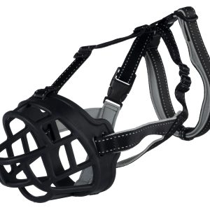 Botnita Silicon Flexibil XL Negru 17616