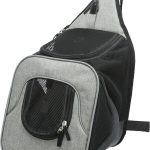 Geanta Transport Savina 30x33x26 cm Negru/Gri 28941