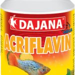 Acriflavin soluție antimucegai-antiparaziți acvariu 100ml