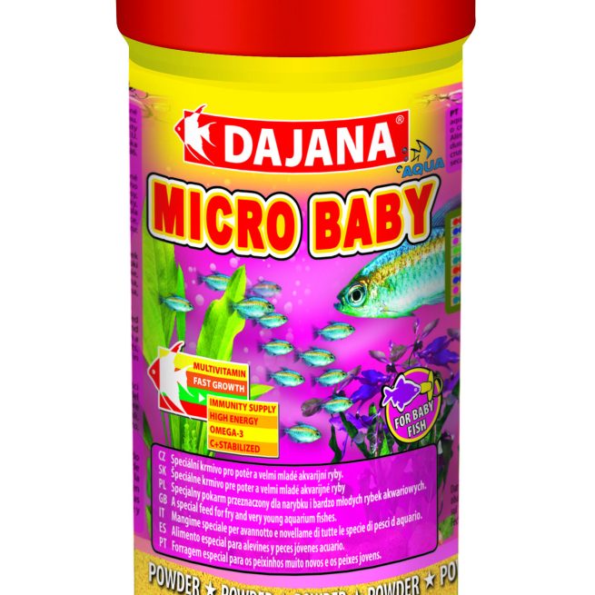 Micro Baby100 ml Dp025A