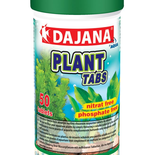 Plant Tablete 100 ml - Dp571A