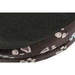 Pat Jimmy 55x45cm gri-cafeniu