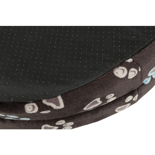 Pat Jimmy 55x45cm gri-cafeniu