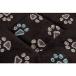 Pat Jimmy 55x45cm gri-cafeniu