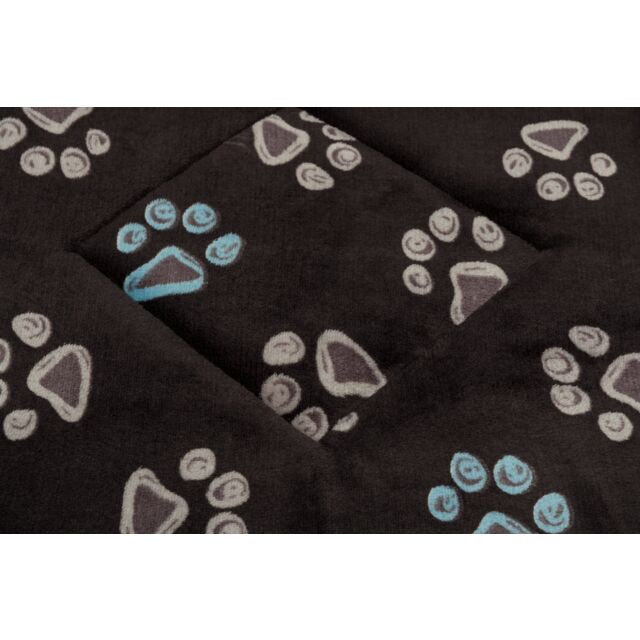 Pat Jimmy 55x45cm gri-cafeniu