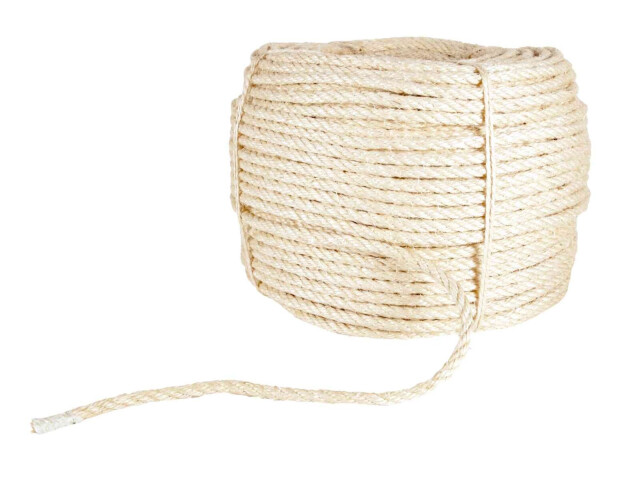 Sfoară sisal ghem 10 metri